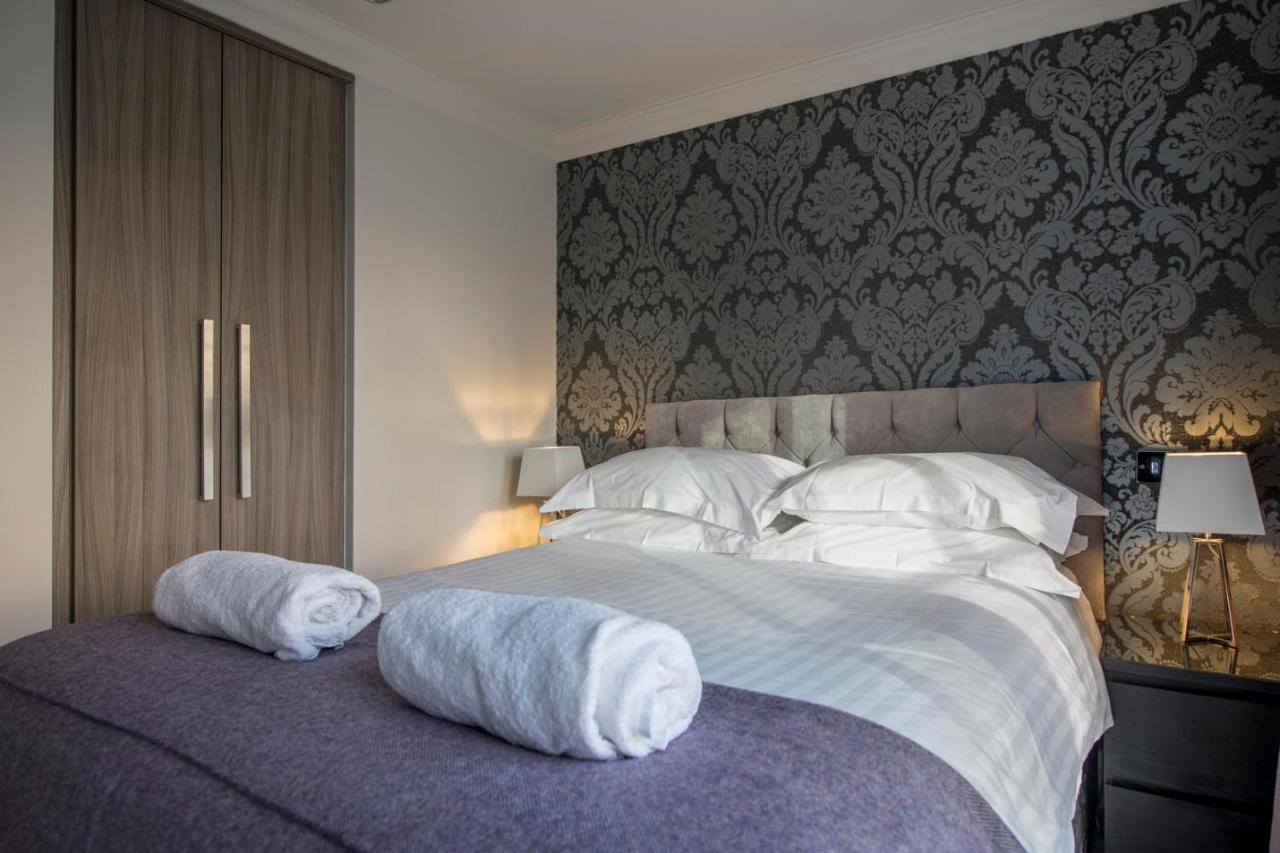 Chocolets - The Joseph Rowntree Apartment York
